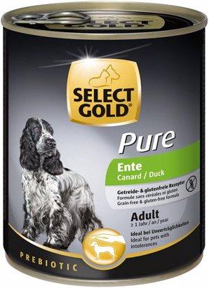 Image du produit Select Gold Pure Adult avec Canard (Adulte, 800 g)
