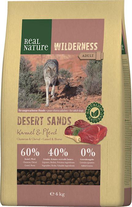 Produktbild Real Nature Desert Sands mit Kamel & Pferd (Adult, 4000 g)
