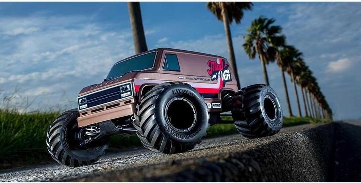 Image du produit Kyosho Mad Van Fazer (Presque prêt à être conduite)