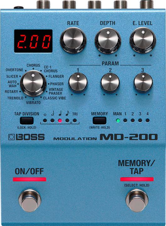 Image du produit BOSS (Electronics) MD-200 Pédale