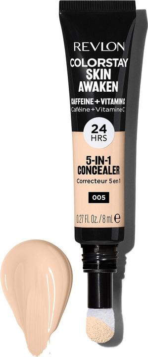 Image du produit Revlon ColorStay Skin Awaken 5-in-1 Concealer 005 Fair (005 Foire)