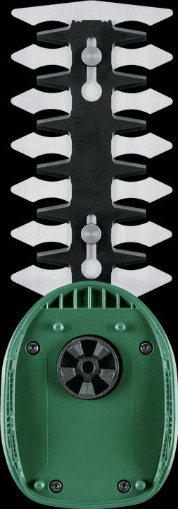 Produktbild Bosch Home & Garden Multi-Click-Strauchscherenmesser 120 mm für Isio (Rasentrimmer, Gartenmaschinen Aufsatz)