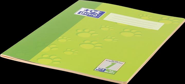 Produktbild Oxford Schulheft, A4, Lineatur 1 (A4, Weicher Einband)