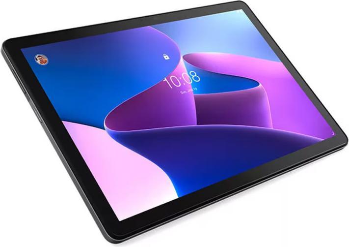 Actual product image Lenovo Tab M10 Gen 3 (4G, 10.10", 64 GB, storm grey)