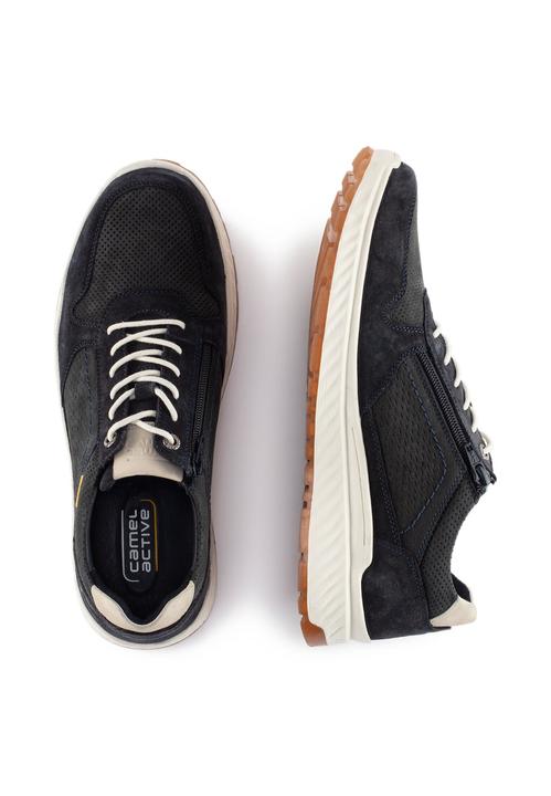 Immagine prodotto Camel Active Sneaker Split/Nubuk NAVY (42)