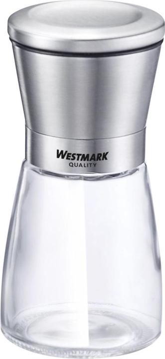Produktbild Westmark Display mit 6 Gewürzmühlen »Edelstahl«