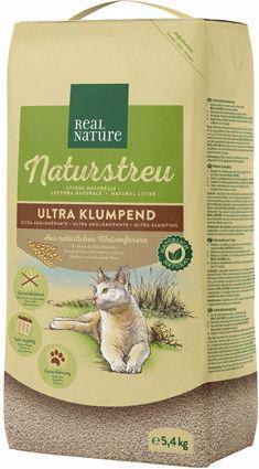 Produktbild Real Nature Naturstreu (Klumpend, 5.40 kg)