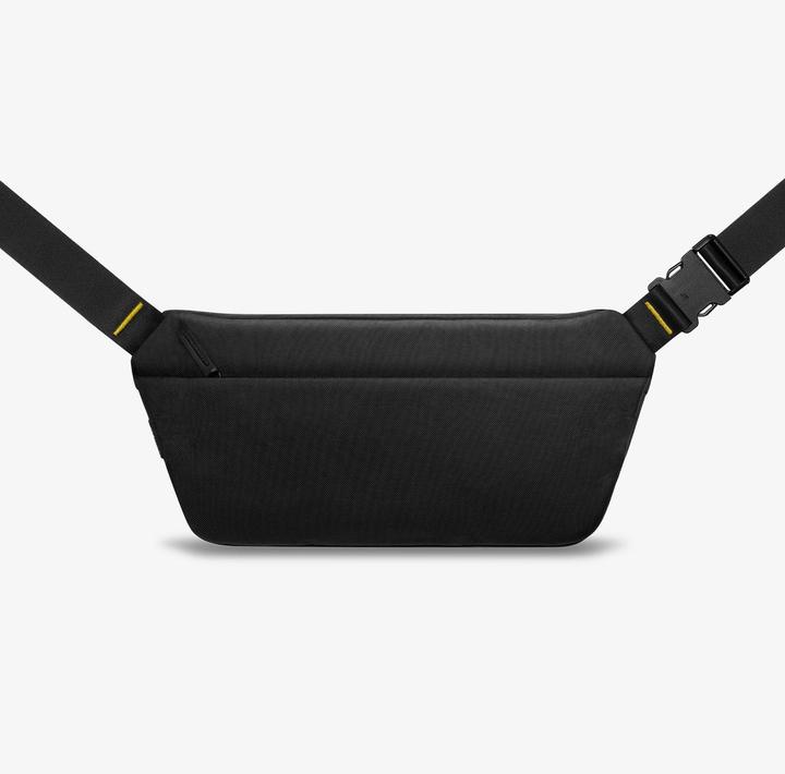 Actual product image Spigen KD410 Sling Bag Klasden - Black