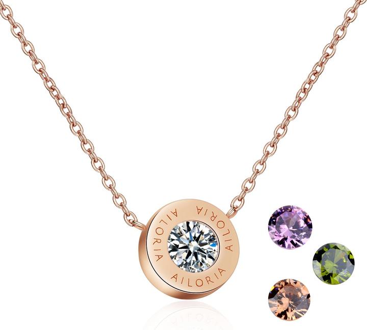 Actual product image Ailoria Agnes (Stainless steel)