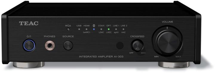 TEAC Stereo-Amplifier AI-303DA-X/B (Amplifier)