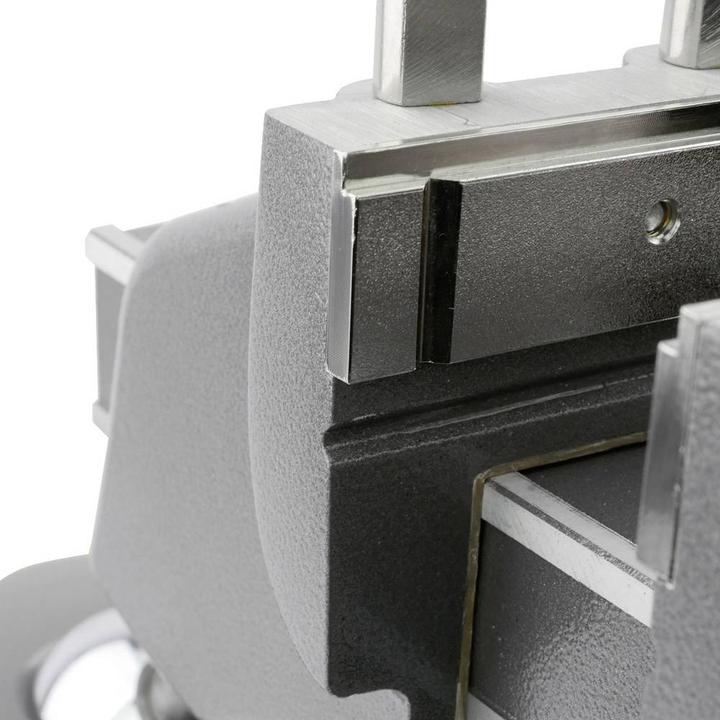 Produktbild Bernstein Kugelgelenk Schraubstock SPANNFIX 4.0 zum Anklemmen (105 mm)