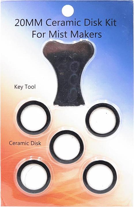 Image du produit Hydrogarden Membrane de remplacement pour brumisateur à ultrasons