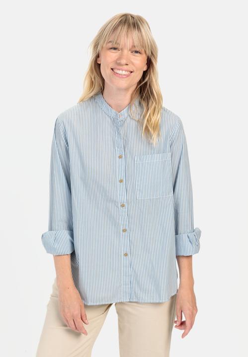 Immagine prodotto Camel Active Camicetta a righe dal taglio rilassato (XL)