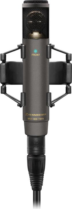 Actual product image Sennheiser MKH 800 Twin Nx Studio Microphone