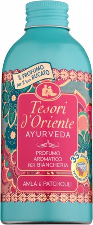Produktbild Tesori d'Oriente Ayurveda Wäscheparfüm (Flüssigwaschmittel)