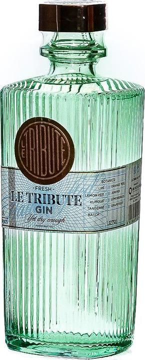 Immagine prodotto Le Tribute Gin (1 x 70 cl)
