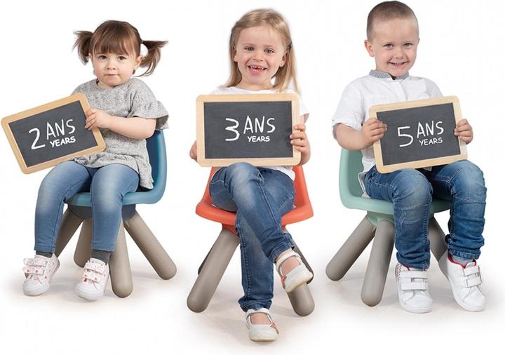 Produktbild Smoby Kid Chair Coral Red (Kindersitzgruppe)