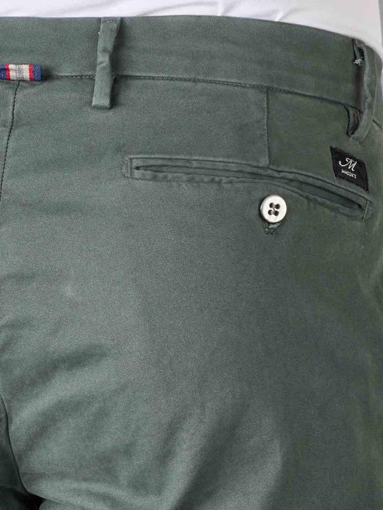 Actual product image Mason's New York Chino Regular Fit Bottles Green (Frequency band 38 (2600 MHz))
