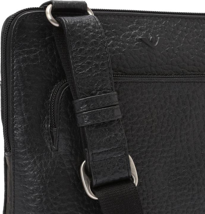 Actual product image Voi Hirsch Umhängetasche Leder 23 cm