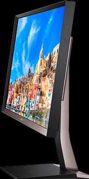 Actual product image Samsung S27d850t (2560 x 1440 pixels, 27")