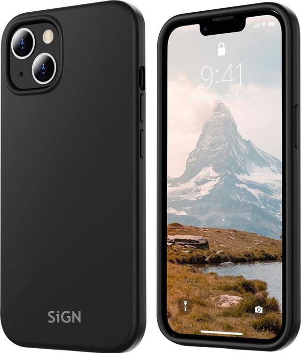 Image du produit SIGN Chargeur double port (A+C), 30W - Noir (Apple iPhone 15 Plus)