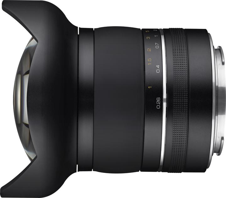 Image du produit Samyang XP 10mm f/3.5 Canon EF (Canon EF, Plein format, APS-C / DX)