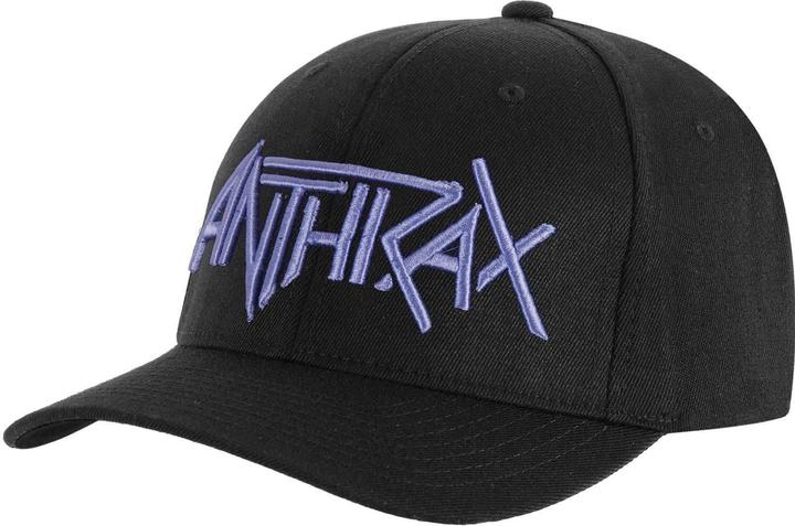 Produktbild Anthrax BaseballMütze (One Size)