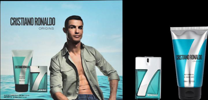 Immagine prodotto CR7 Christmas 2022 (Set profumo, Set per la cura del corpo)