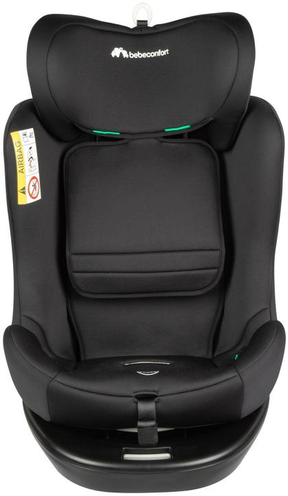 Image du produit Bebeconfort BBC EvolveFix I-Size Brume noire (Reboarder, Norme ECE R129/i-Size)