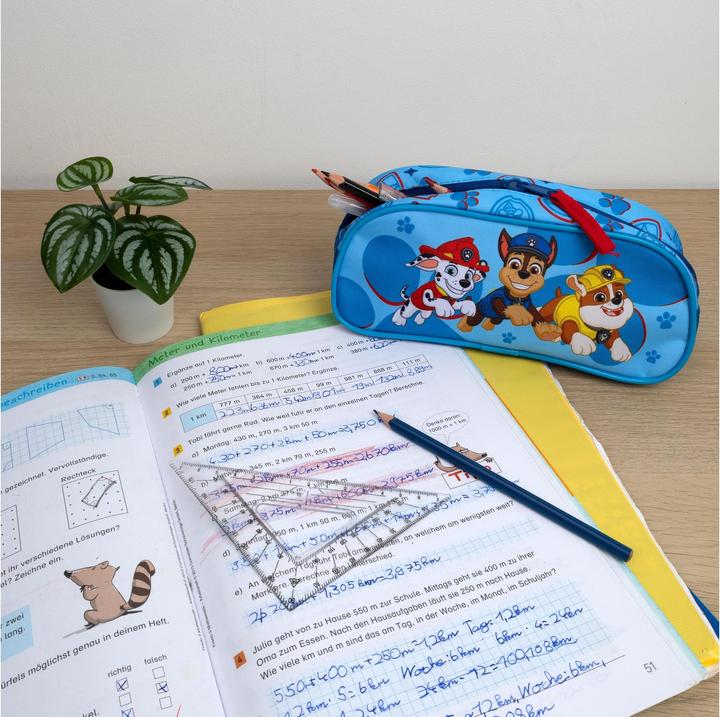 Actual product image Undercover Paw Patrol