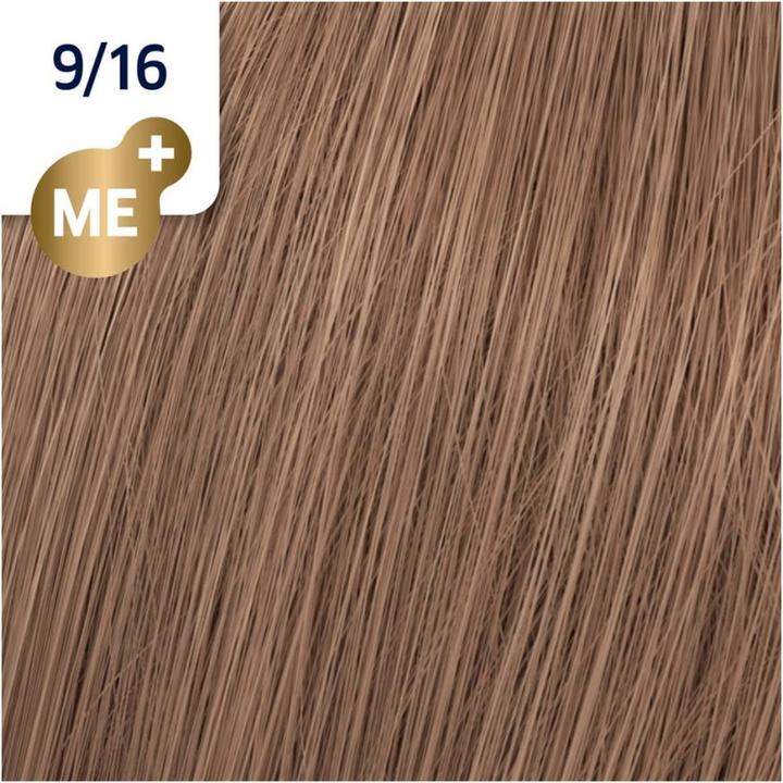 Image du produit Wella Koleston Rich Naturals (9/16 blond clair cendré-violet clair)