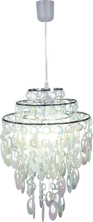Produktbild Näve Lampenschirm 320 mm Fancy perlmutt ohne Fassung + Aufhngung