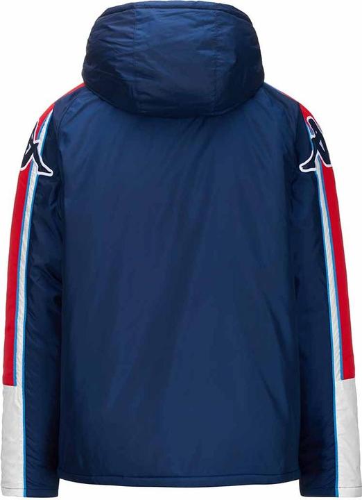 Actual product image Kappa Waterproof jacket SM Caen Revertis 2024/25 (S)