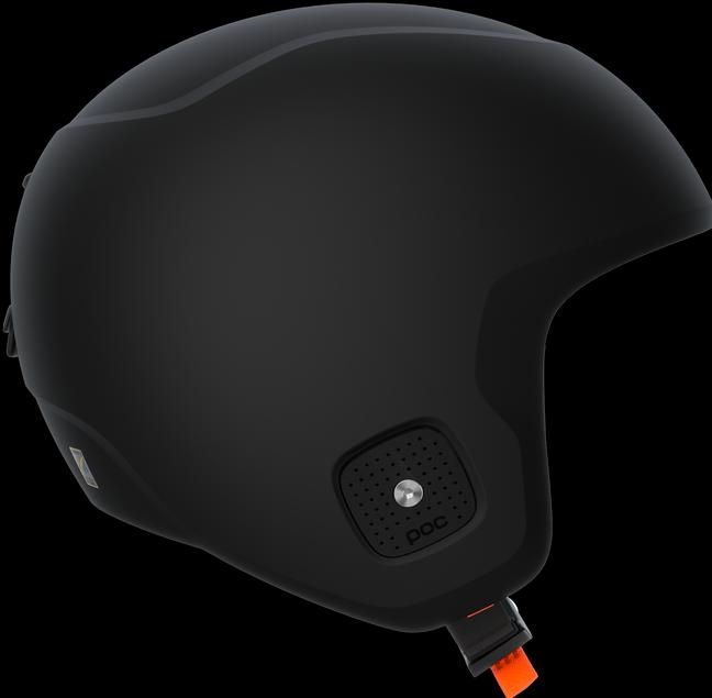 Actual product image Poc Skull Dura X Spin Uranium Black Mips (59 - 62 cm, XXL)