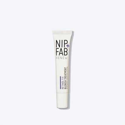 Actual product image Nip + Fab Renew Retinol Fix Blemish Gel Treatment 10% (15 ml)