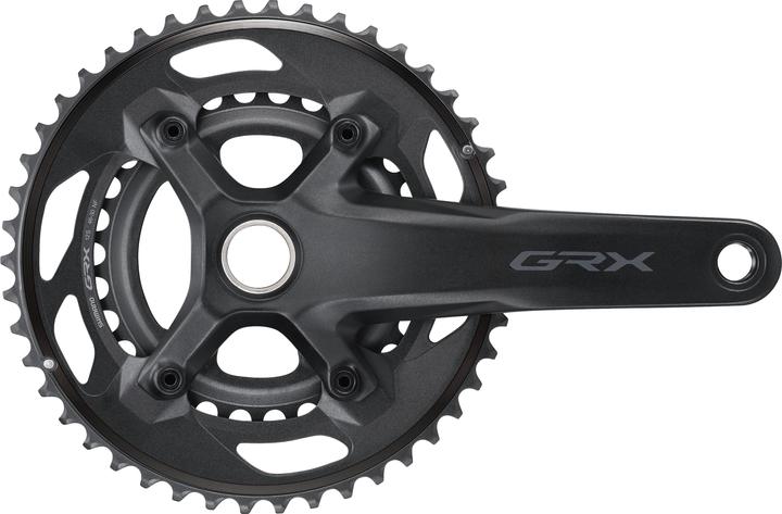 Actual product image Shimano GRX FC-RX610 (172.50 mm)