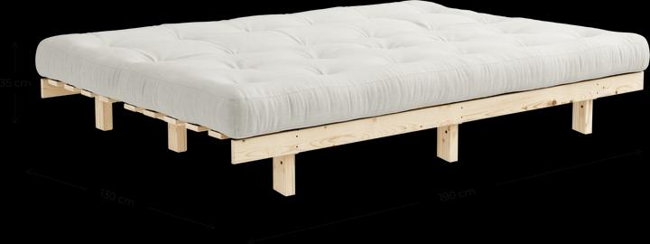 Produktbild Karup Design Lean (Bettsofa, 3-Sitzer)