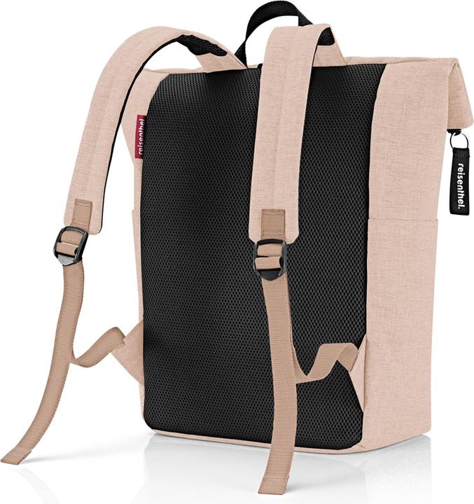 Immagine prodotto reisenthel Zaino per il tempo libero Rolltop zaino Twist caffè (22 l)