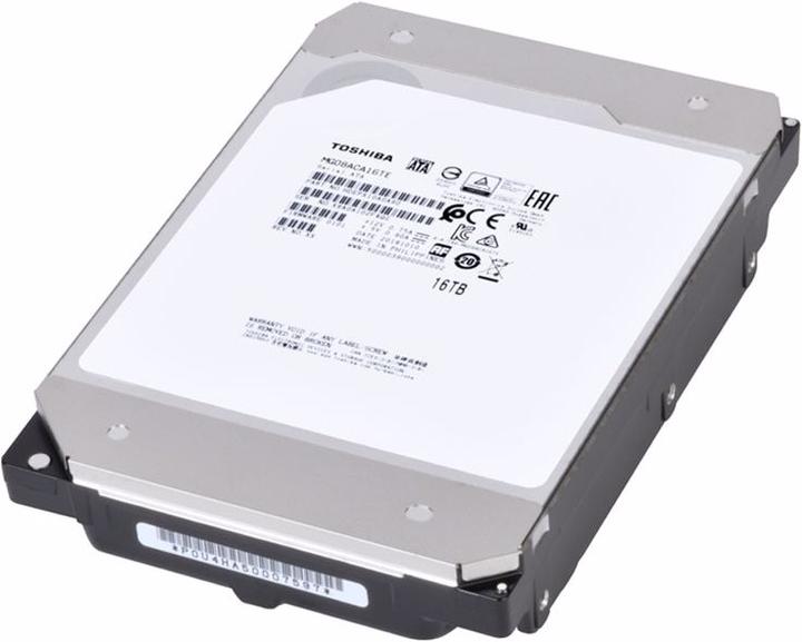 Produktbild Toshiba MG08 Series (16 TB, 3.5", CMR)