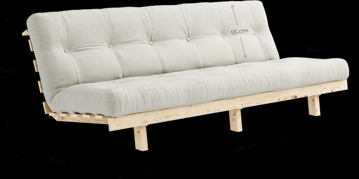 Produktbild Karup Design Lean (Bettsofa, 3-Sitzer)