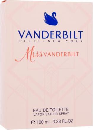 Produktbild Gloria Vanderbilt Miss Vanderbilt (Eau de Toilette, 100 ml)