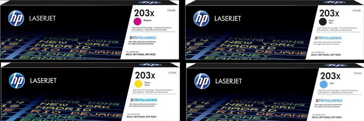 Immagine prodotto HP 203x