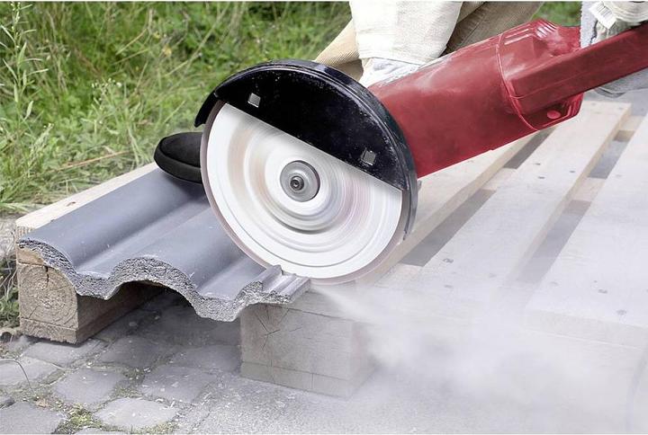 Produktbild kwb 797870 Diamanttrennscheibe Durchmesser 230mm Bohrungs-Ø 22.23mm Stein 1St.