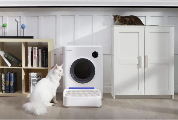 Produktbild AstroPet Katzenstreu- matte für die Mercury Series