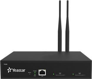 Yeastar LTE/4G Gateway TG200L 2x Channel