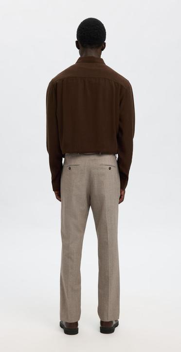 Actual product image Selected Homme Regular Fit Wollmix Anzughose (48)