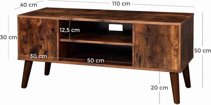 Image du produit Vasagle Retro (110 x 40 x 49,5 cm)