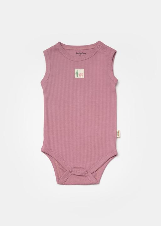 Actual product image BabyCosy 2 Pcs Sleeveless Body (74)