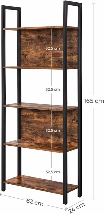 Produktbild Songmics Havanna (62 x 24 x 165 cm)