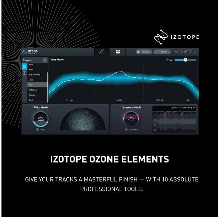 Actual product image Magix Music Maker 2024 Premium Download Code (1 User, 1 Devices/Users, unlimited)